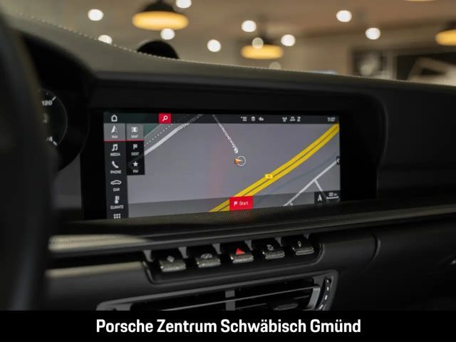 Porsche 992 Carrera Coupé S