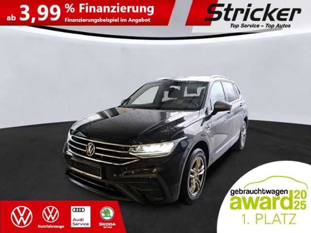 Volkswagen Tiguan 2.0 TDI Allspace DSG