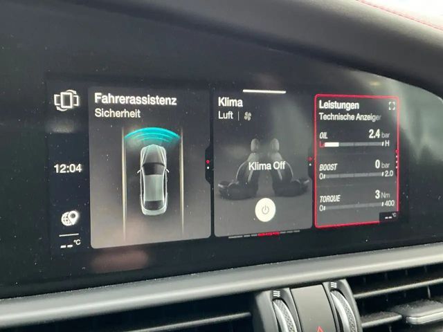 Alfa Romeo Giulia Q4