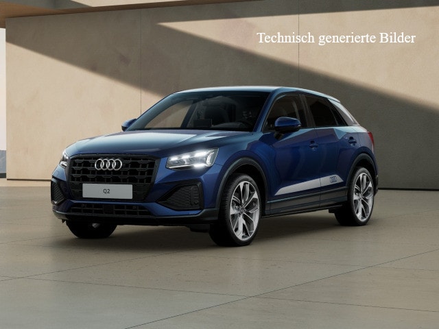 Audi Q2 35 TFSI S-Tronic