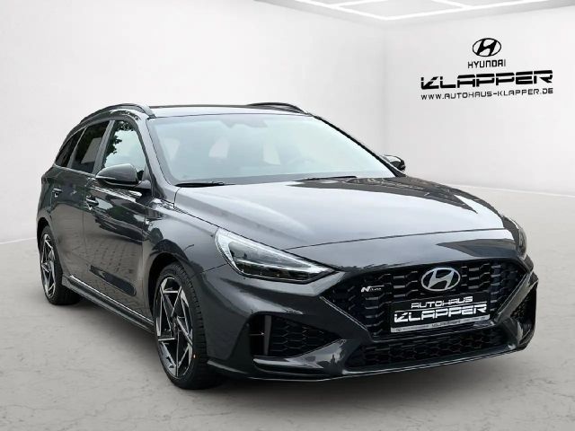Hyundai i30 Hybrid N Line