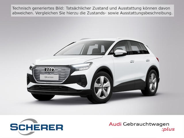 Audi Q4 e-tron 35