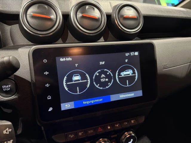 Dacia Duster 4WD Extreme TCe 150