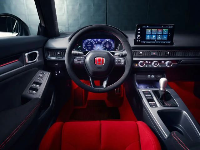 Honda Civic 2.0 Turbo Type R VTEC