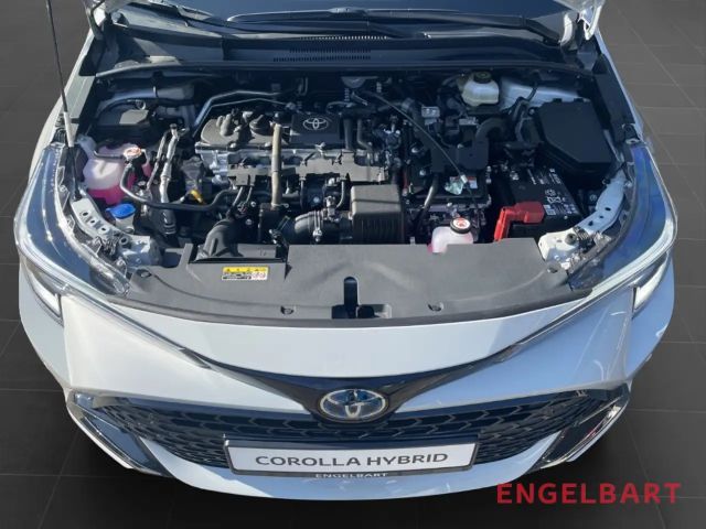 Toyota Corolla Hybride Technik