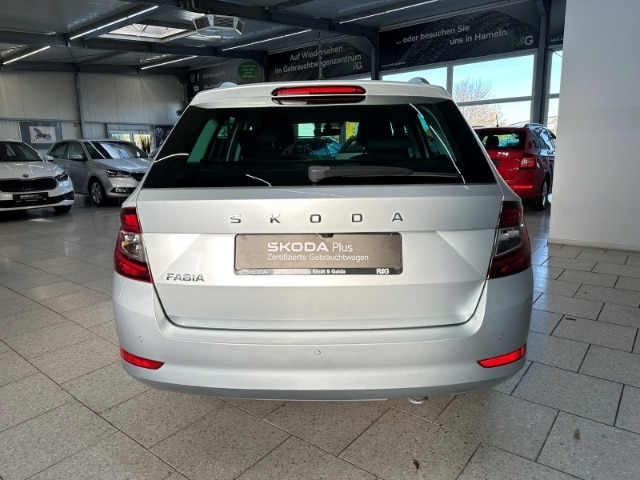 Skoda Fabia 1.0 TSI Combi Style Style