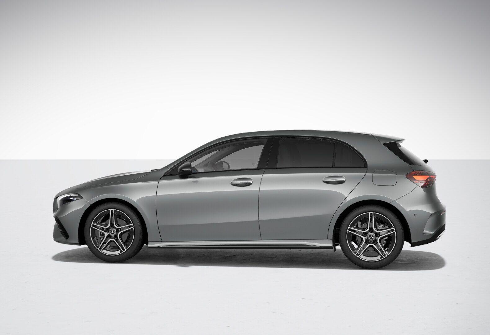 Mercedes-Benz A 200 A 200 d AMG Line