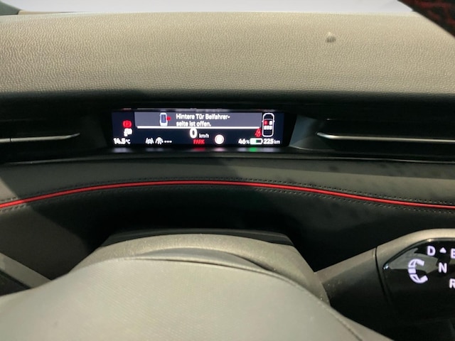 Volkswagen ID.7 340PS 4M NP.81T ACC.5J-G.WÄRMEPUMPE.AHK.AREA-VIEW.NAVI.HARMAN.HUD.PANO