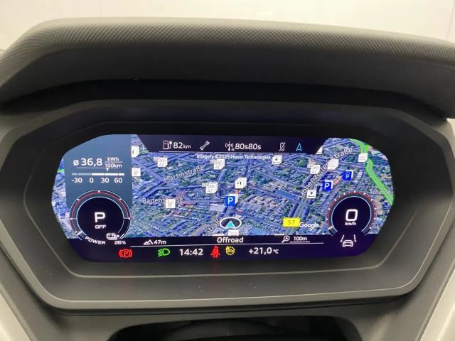 Audi Q4 e-tron Klima Navi Rückfahrkamera Sitzheizung Fenster el.