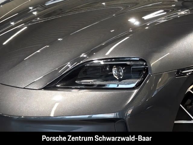 Porsche Taycan BOSE Sitzbelüftung 20-Zoll Panoramadach