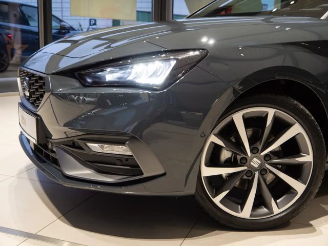 Seat Leon 1.5 eTSI FR-lijn