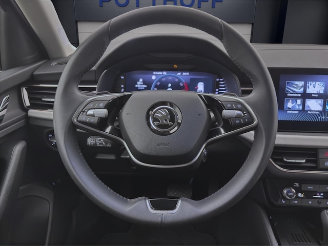 Skoda Scala 1.5 TSI Drive