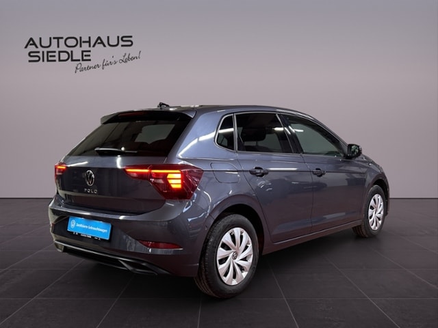 Volkswagen Polo 1.0 TSI DSG