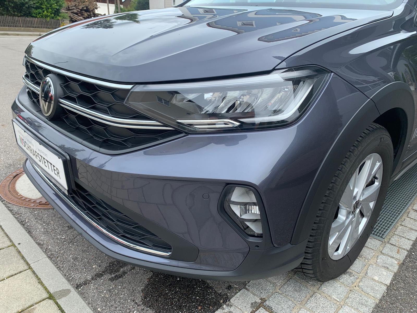 Volkswagen Taigo 1.0 TSI DSG Life Plus