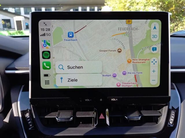 Toyota Corolla Cross Hybride