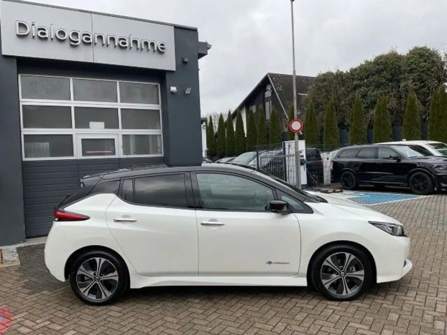 Nissan Leaf Tekna