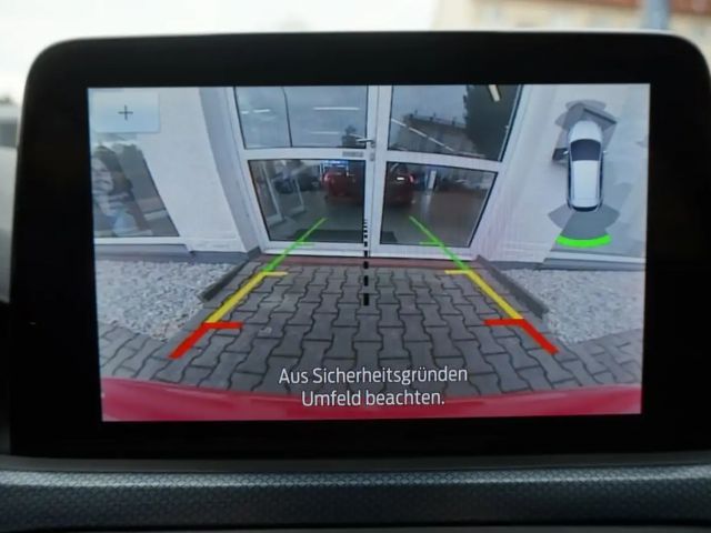 Ford Focus Active EcoBoost Wagon