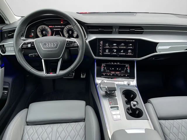 Audi A6 Quattro Sedan Sport