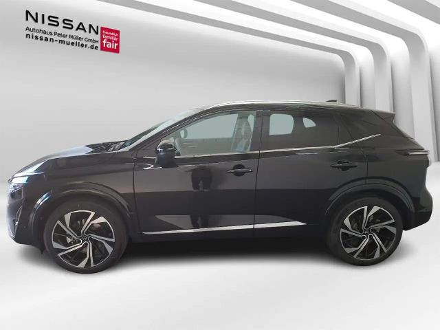 Nissan Qashqai Tekna