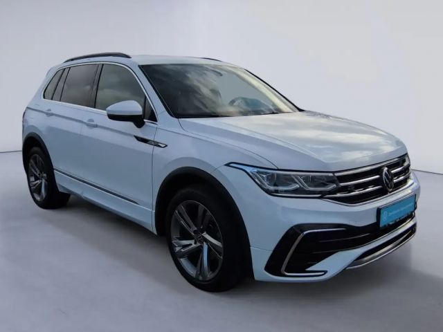 Volkswagen Tiguan 1.5 TSI DSG R-Line
