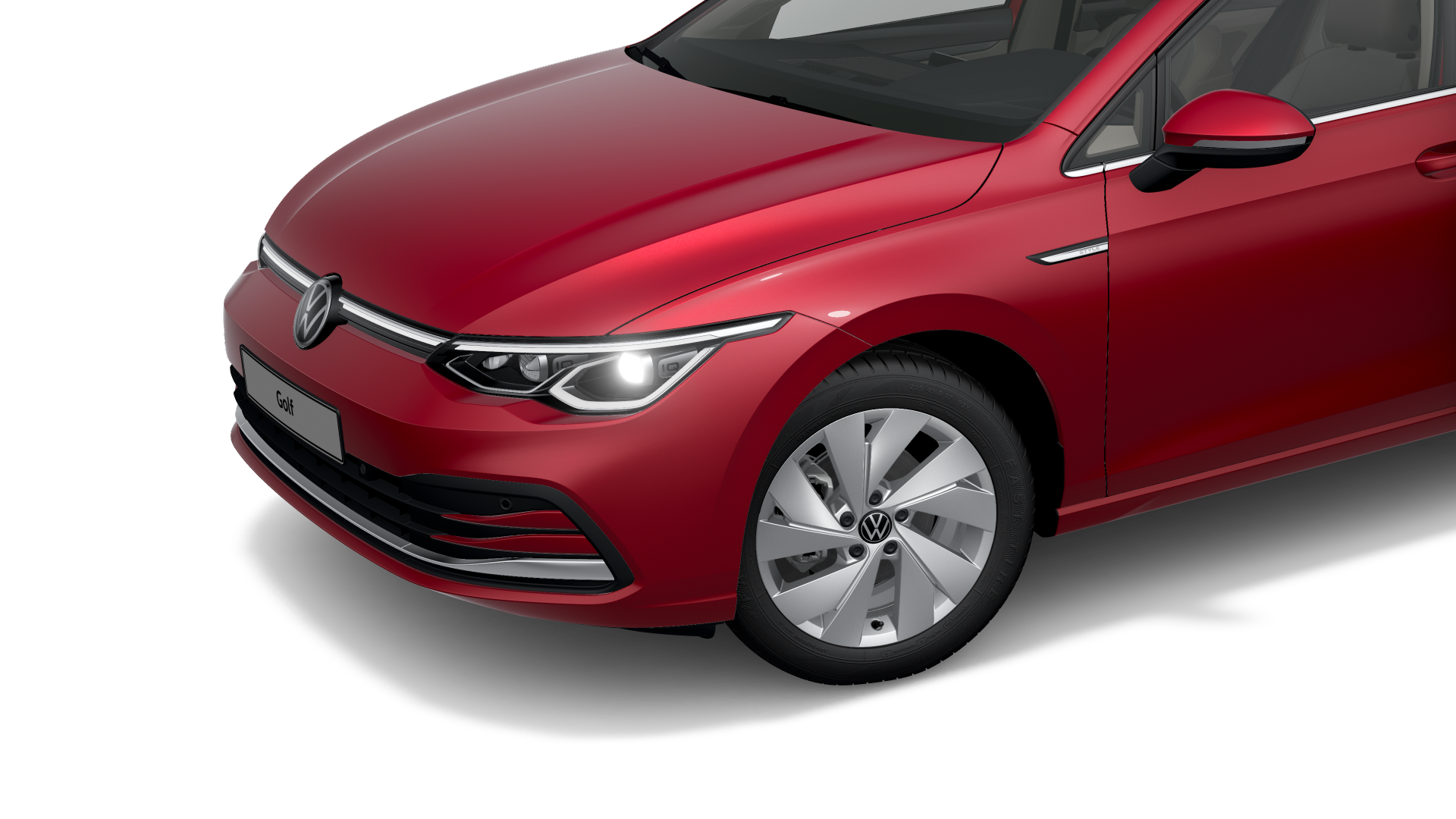 Volkswagen Golf 1.5 eTSI DSG