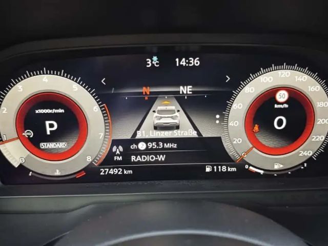 Nissan Qashqai AWD DIG-T Tekna