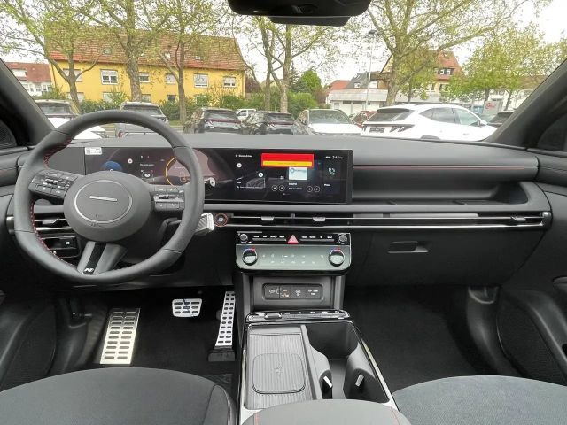 Hyundai Tucson N Line T-GDi