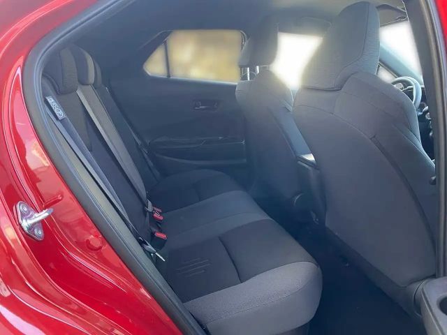 Toyota C-HR Hybride Technik