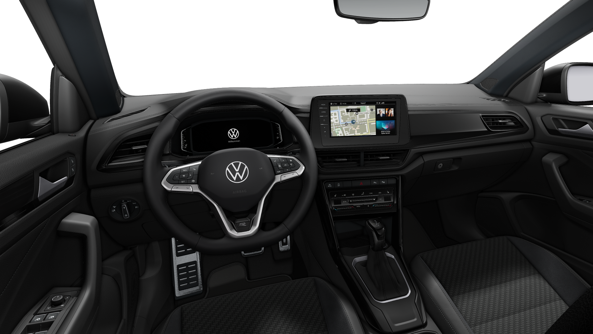 Volkswagen T-Roc Cabriolet R-Line