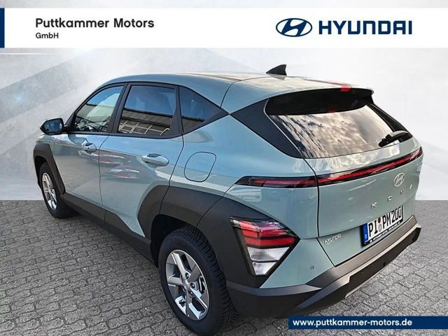 Hyundai Kona 1.6 Hybrid