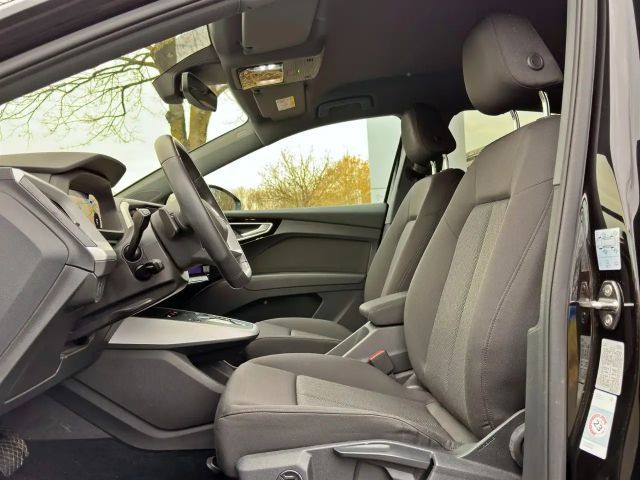 Audi Q4 e-tron 40 S-Line Sportback