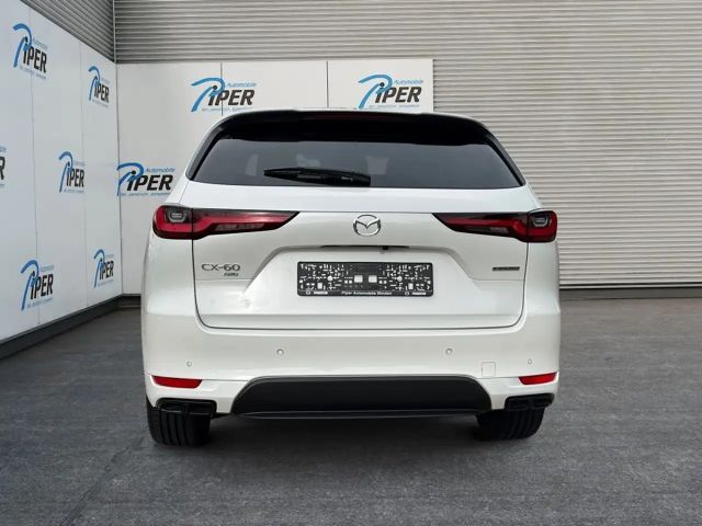 Mazda CX-60 Homura e-Skyactiv
