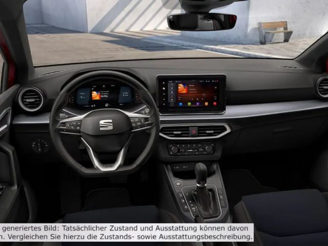 Seat Ibiza 1.0 TSI FR-lijn