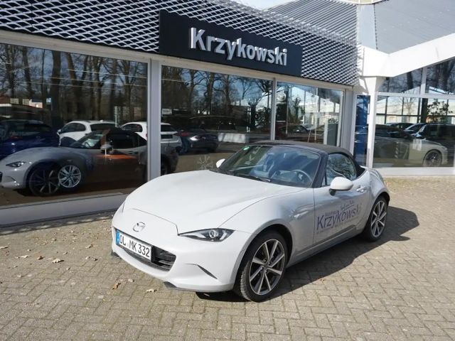 Mazda MX-5 Exclusive-line SkyActiv