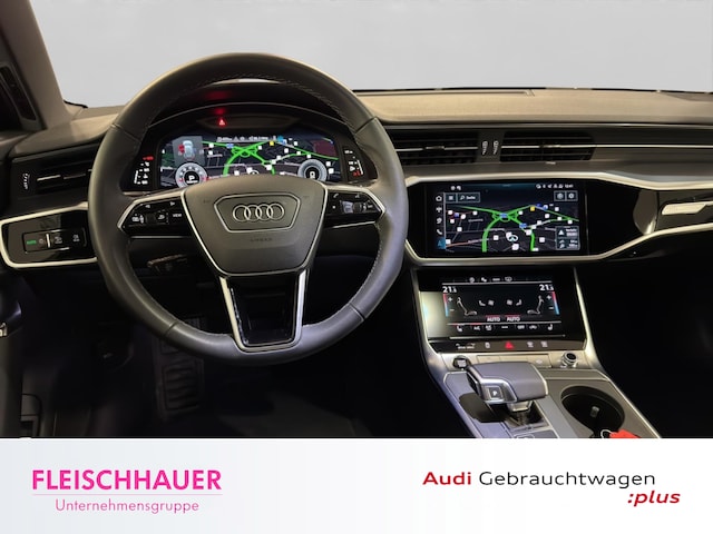 Audi A6 45 TFSI Avant S-Tronic