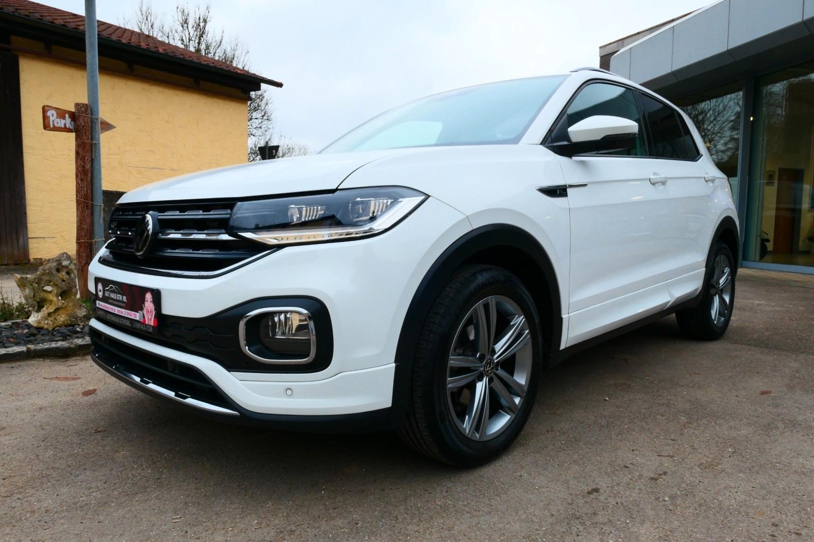 Volkswagen T-Cross R-Line