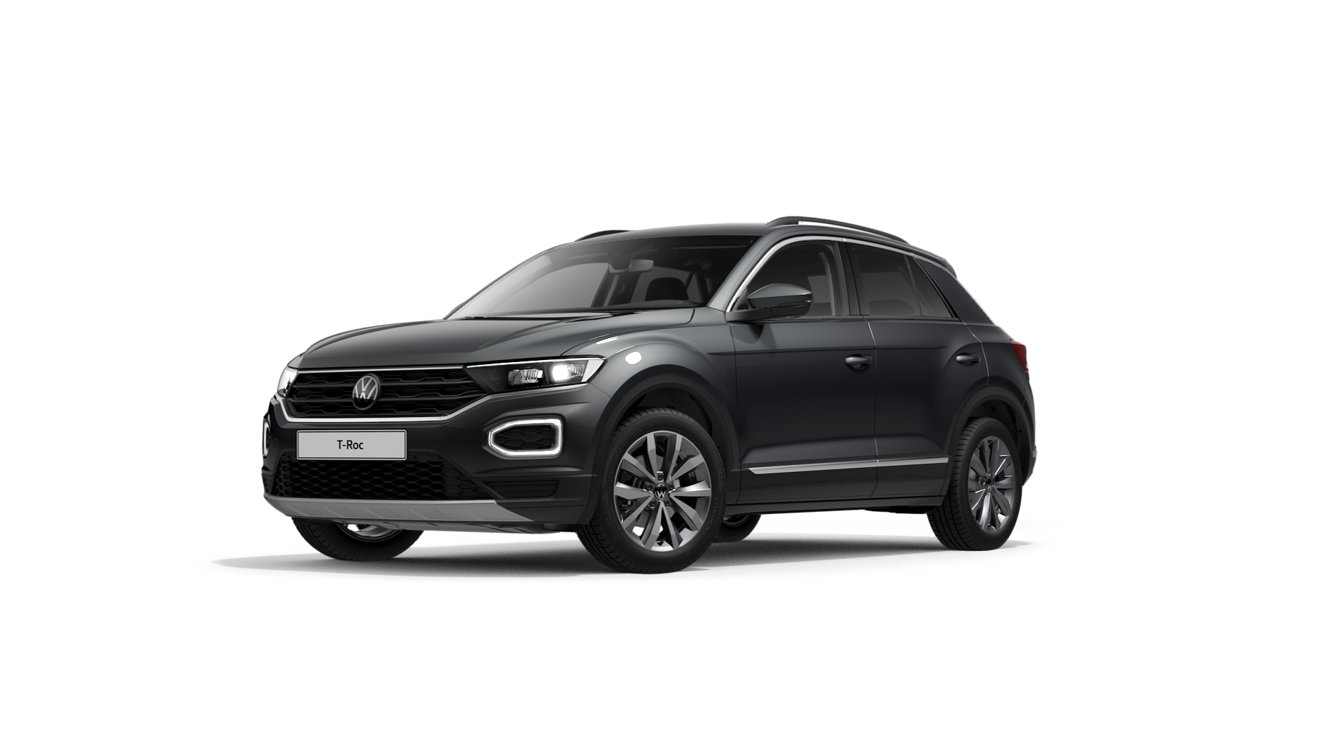 Volkswagen T-Roc 1.0 TSI