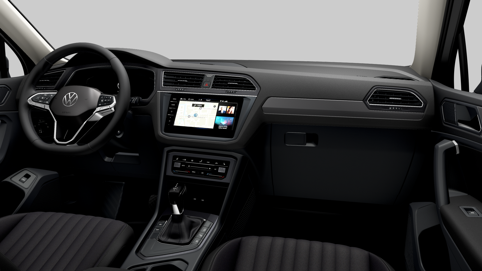 Volkswagen Tiguan 1.5 TSI Allspace DSG Life