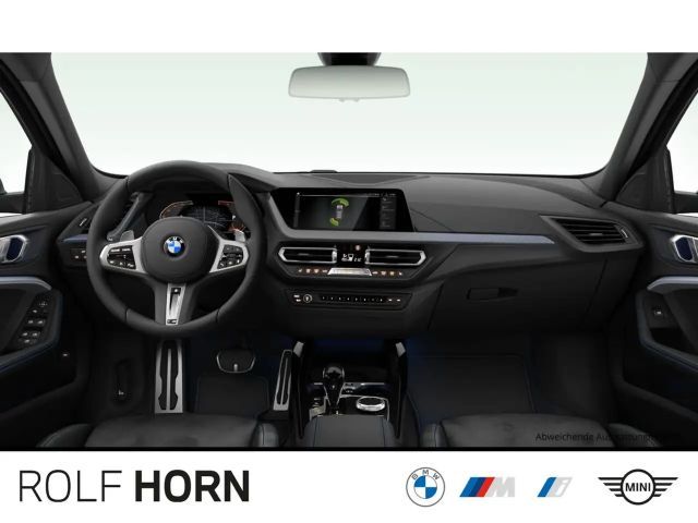 BMW 120 120d M-Sport Sedan xDrive