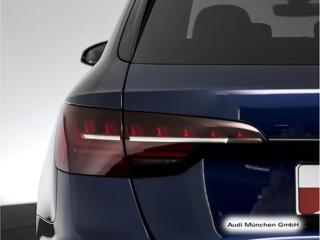 Audi A4 40 TFSI Avant S-Tronic