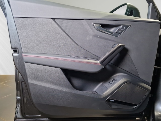 Audi Q2 40 TFSI Quattro S-Line S-Tronic