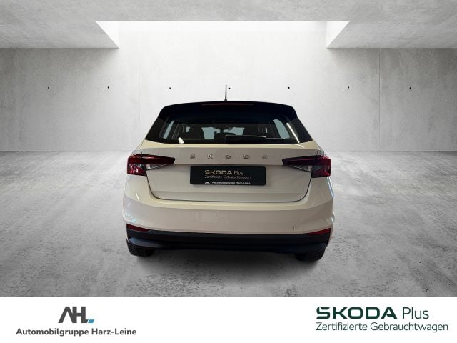 Skoda Fabia 1.0 TSI