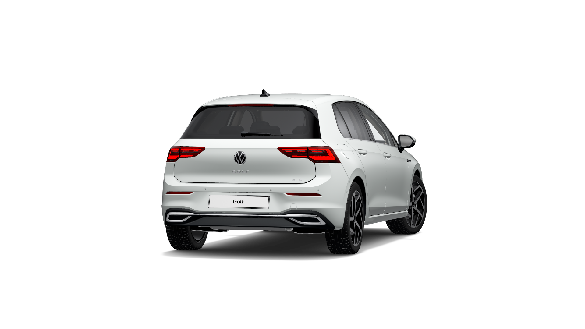 Volkswagen Golf 1.5 eTSI DSG Golf VIII IQ.Drive