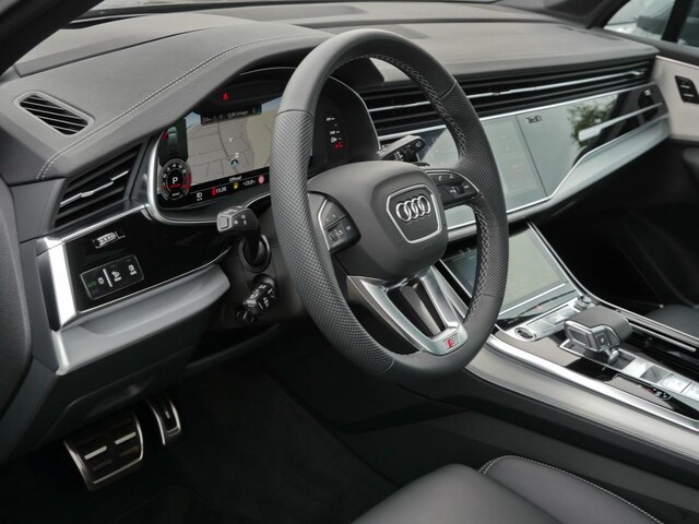 Audi Q7 55 TFSI Quattro S-Line