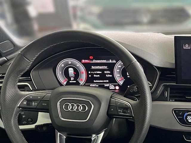 Audi A4 40 TDI Avant Quattro S-Line S-Tronic