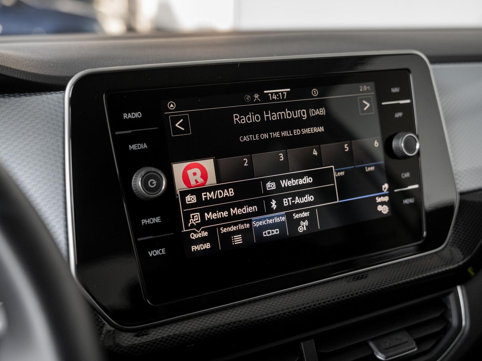 Volkswagen T-Cross GOAL 1.0 l TSI  5-Gang