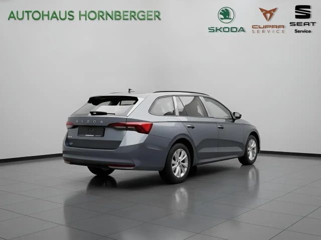 Skoda Octavia 1.5 TSI Selection