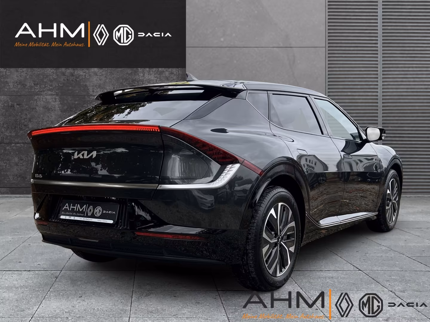 Kia EV6 58.3 kWh Air