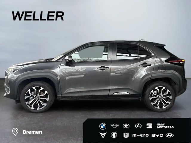 Toyota Yaris Cross Hybride Team D