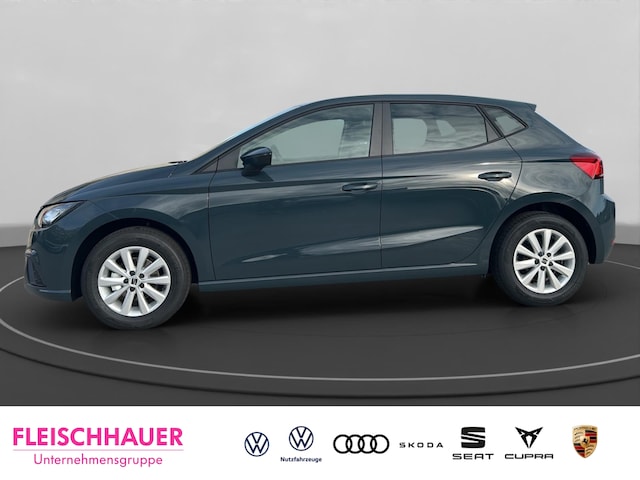 Seat Ibiza Road Edition NAVI+SHZ+LED+DAB+NAVI